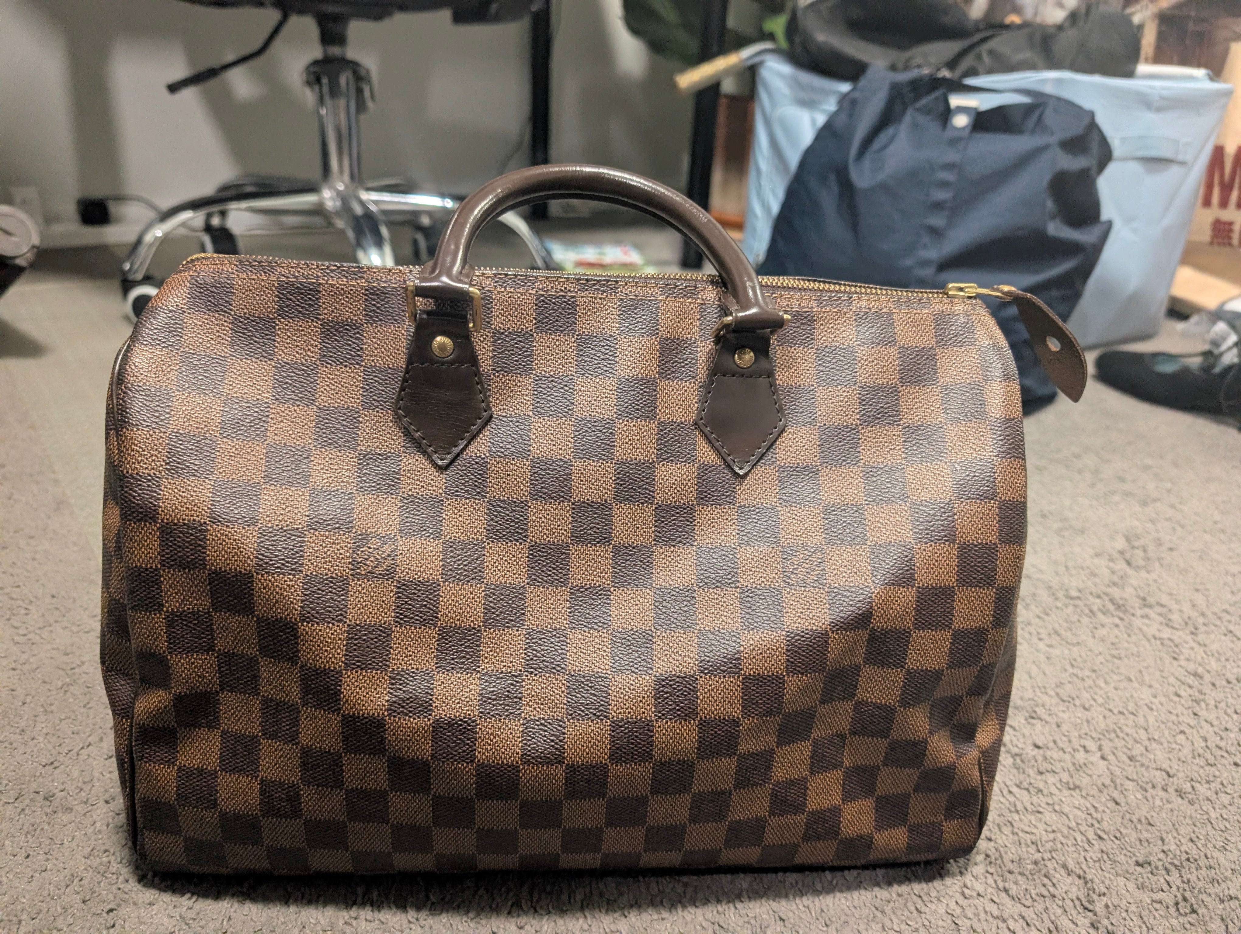 Louis Vuitton Speedy 30