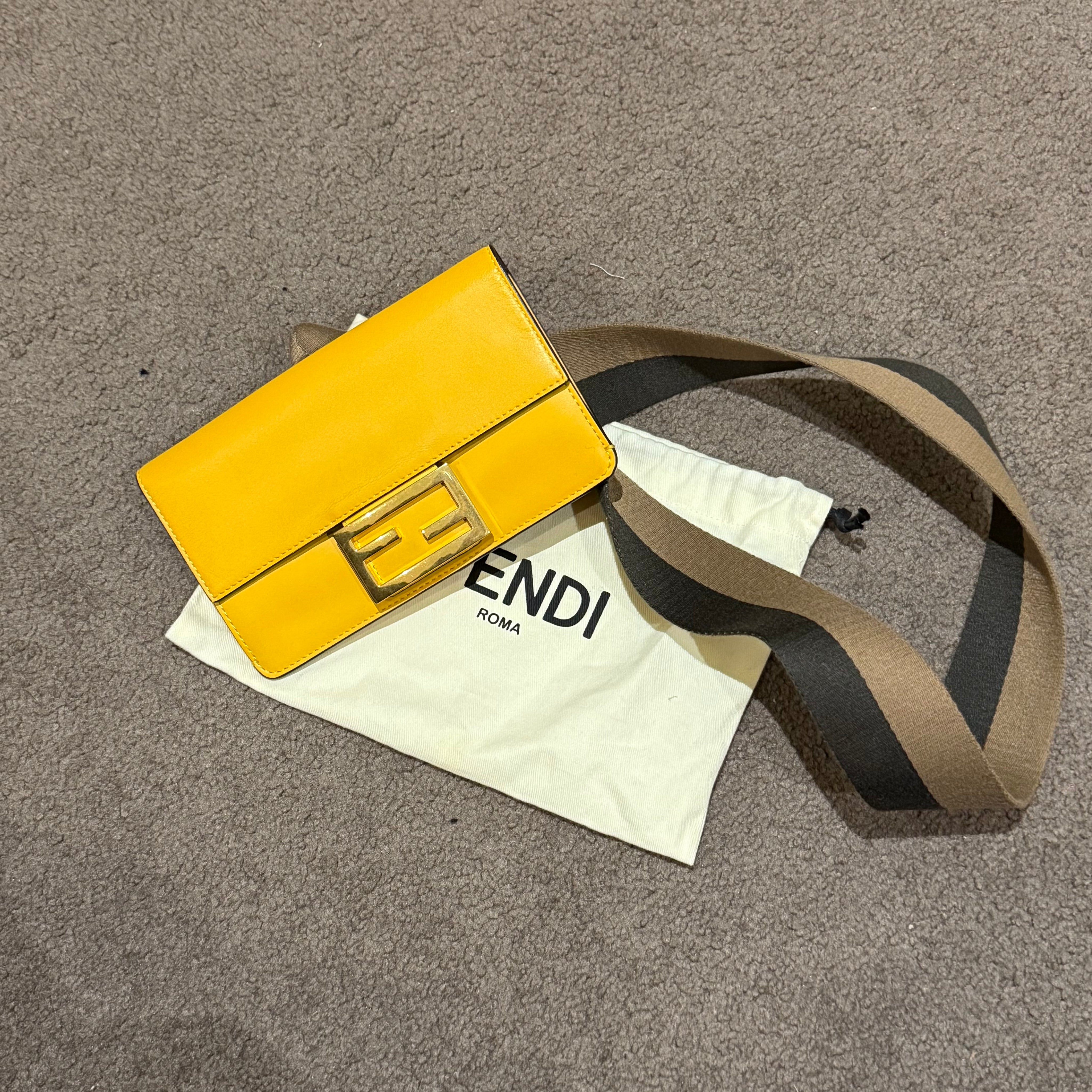 FENDI - CONS