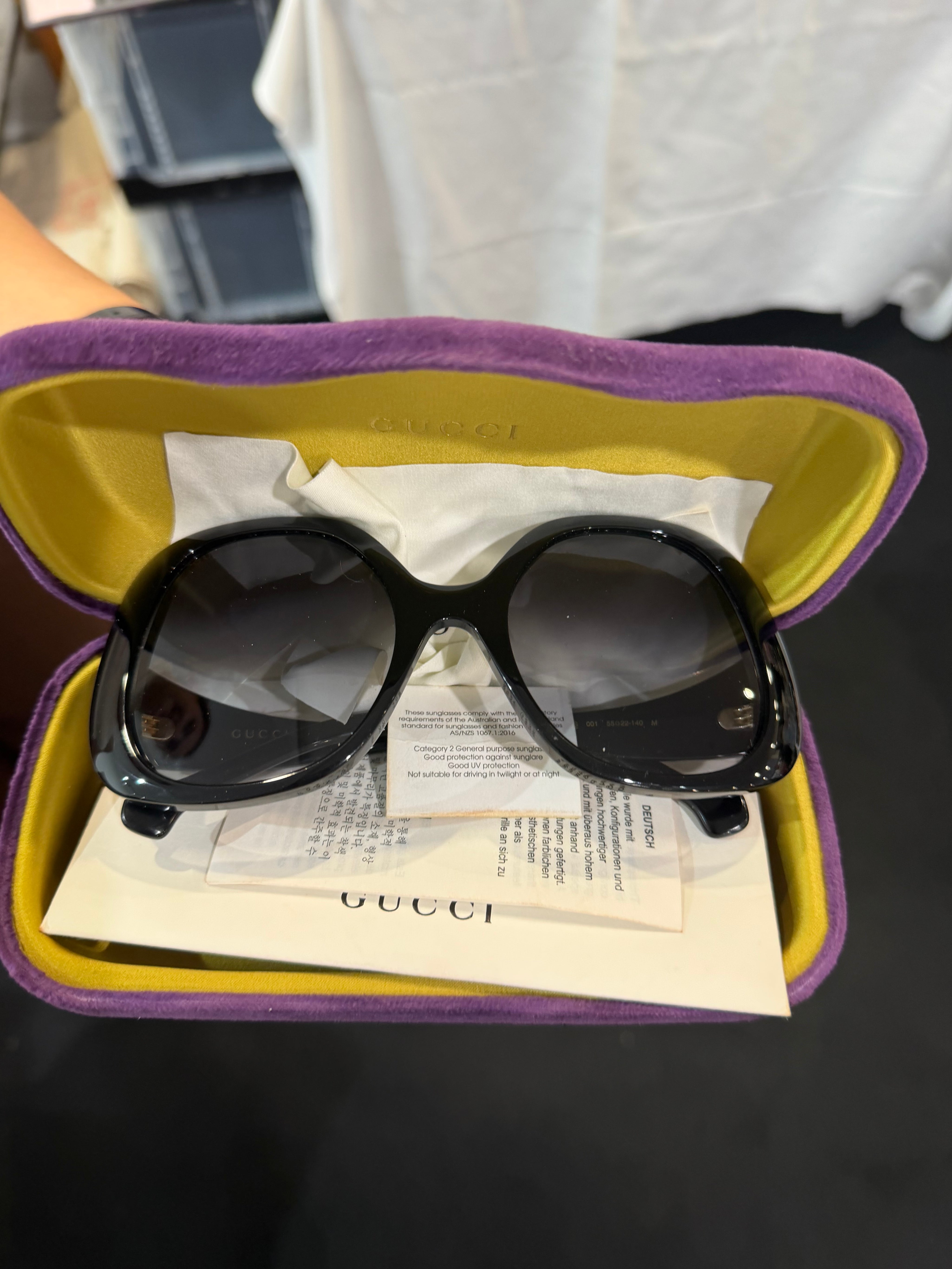 Gucci Sunglasses