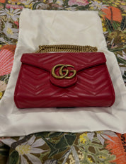 Gucci marmont WOC