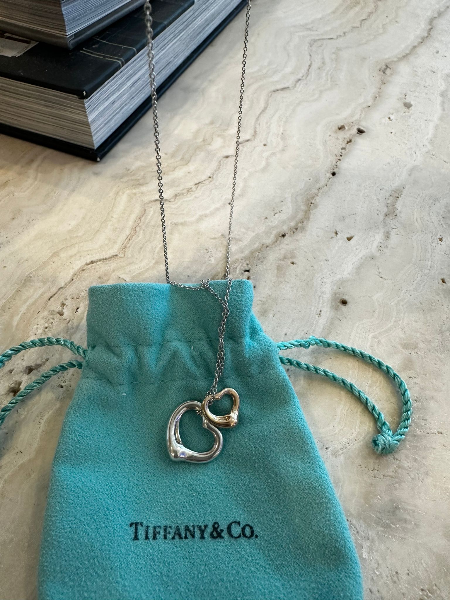 Tiffany - cons