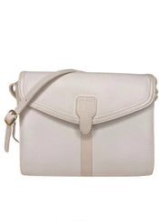 Burberry | Crossbody Bag | Leather | Gold Hardware