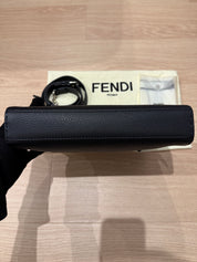 FENDI Peekaboo Iconic Fit Mini Monster Eye