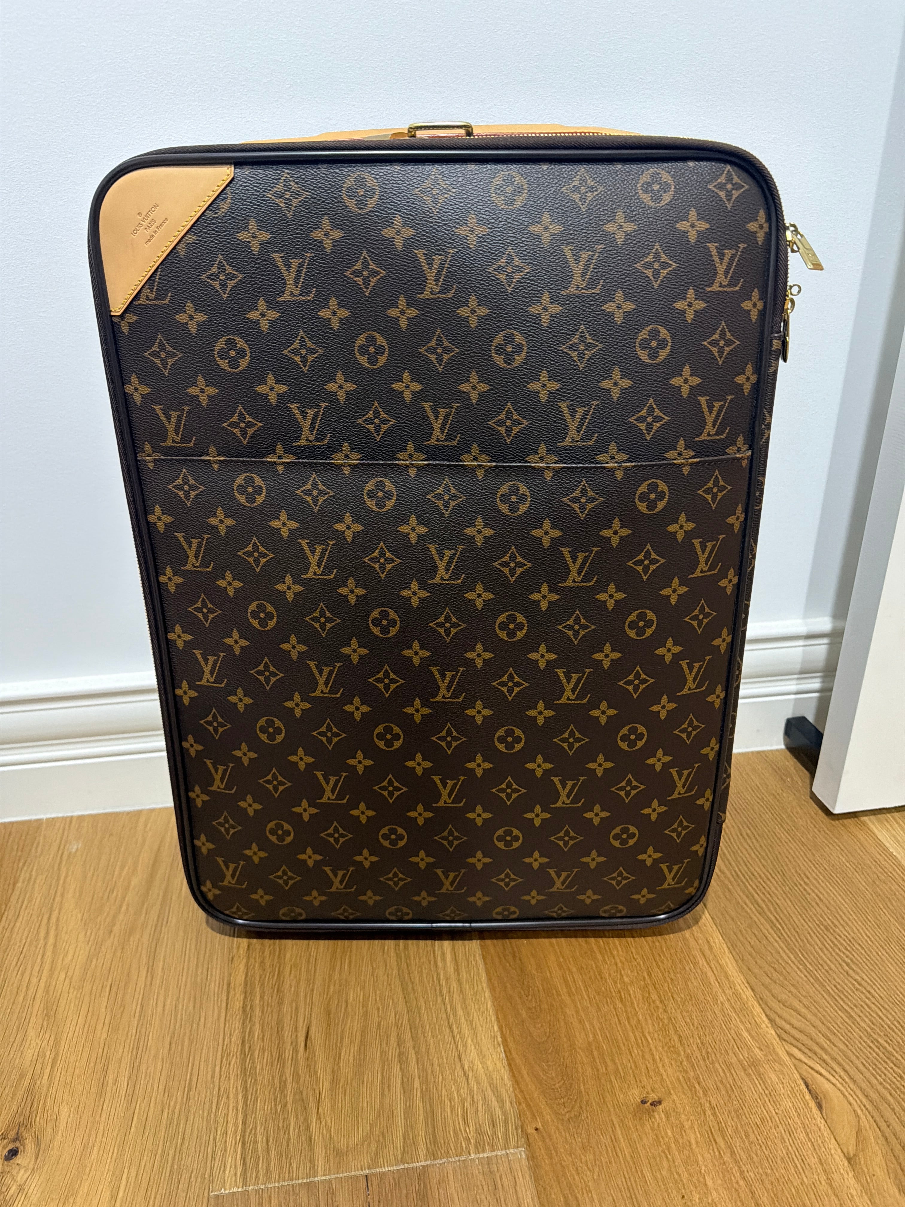Louis Vuitton Suit Case