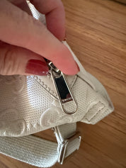 Gucci GG Embossed Belt Bag