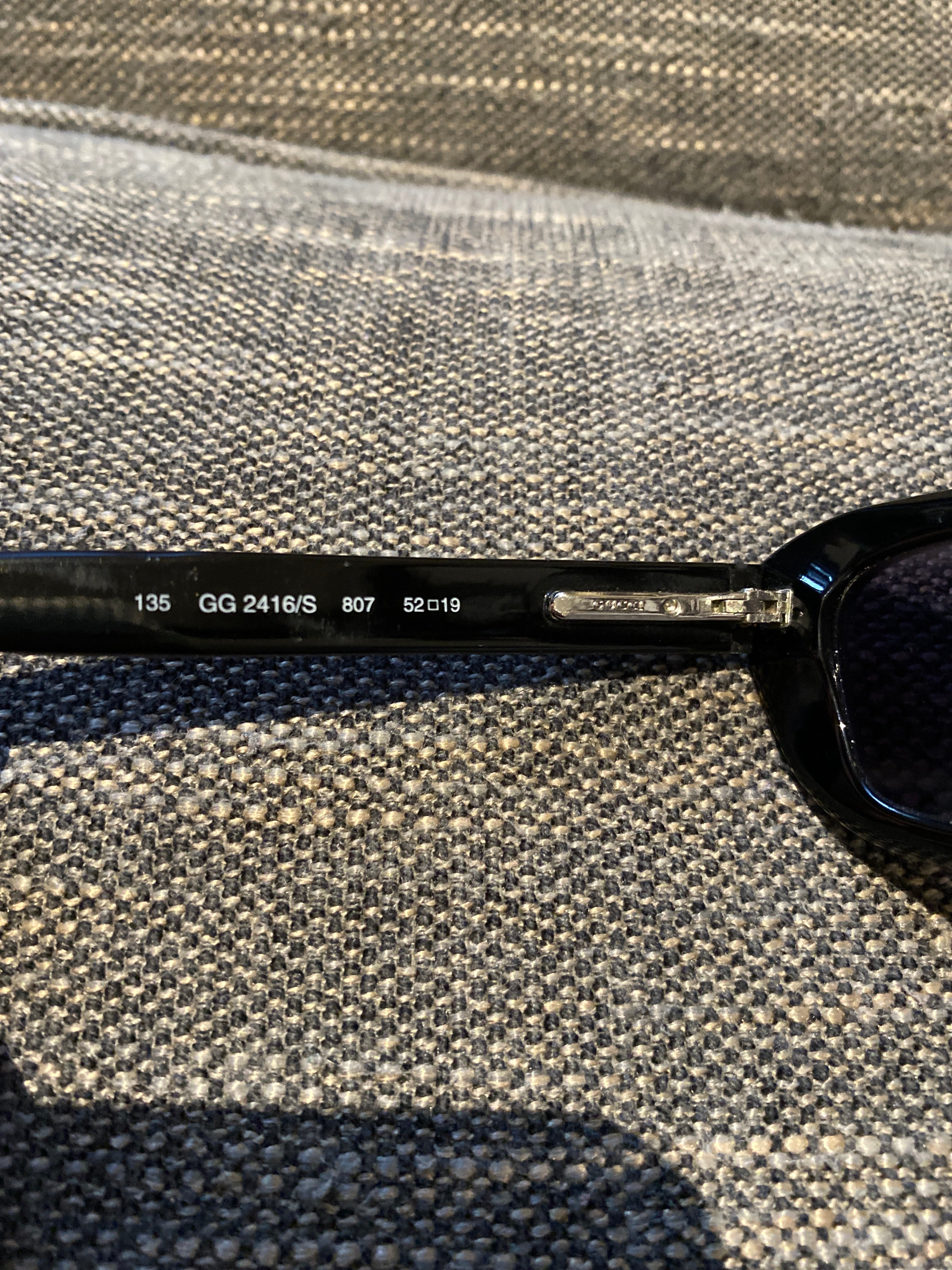 Gucci Vintage Sunglasses