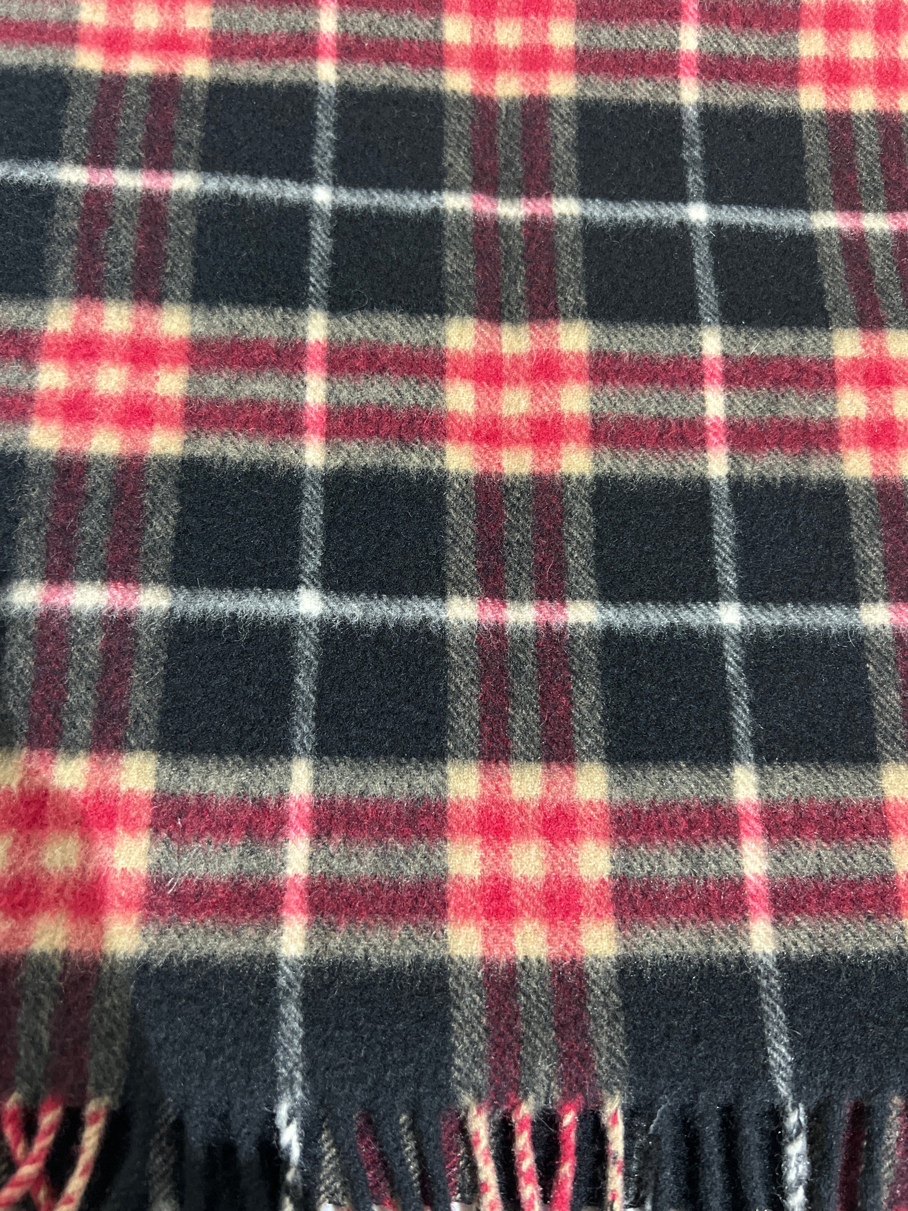 Burberry- cons