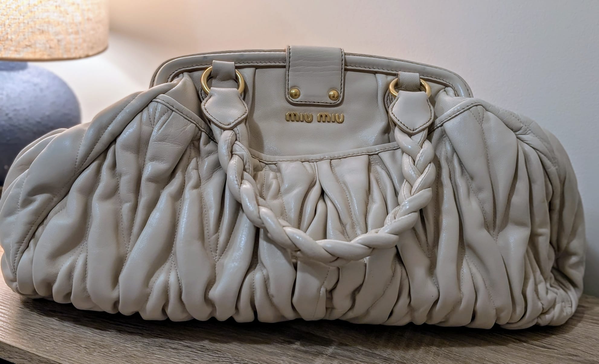 Miu Miu - cons
