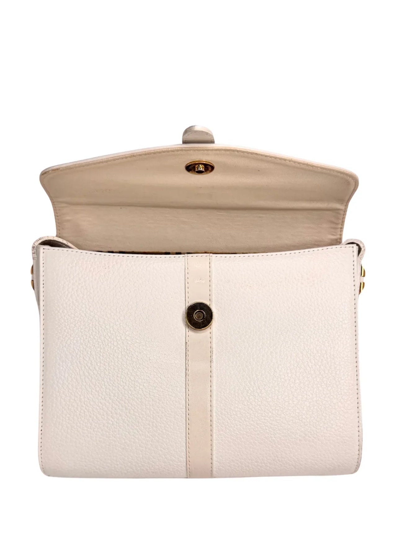 Burberry | Crossbody Bag | Leather | Gold Hardware