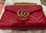 Gucci marmont WOC