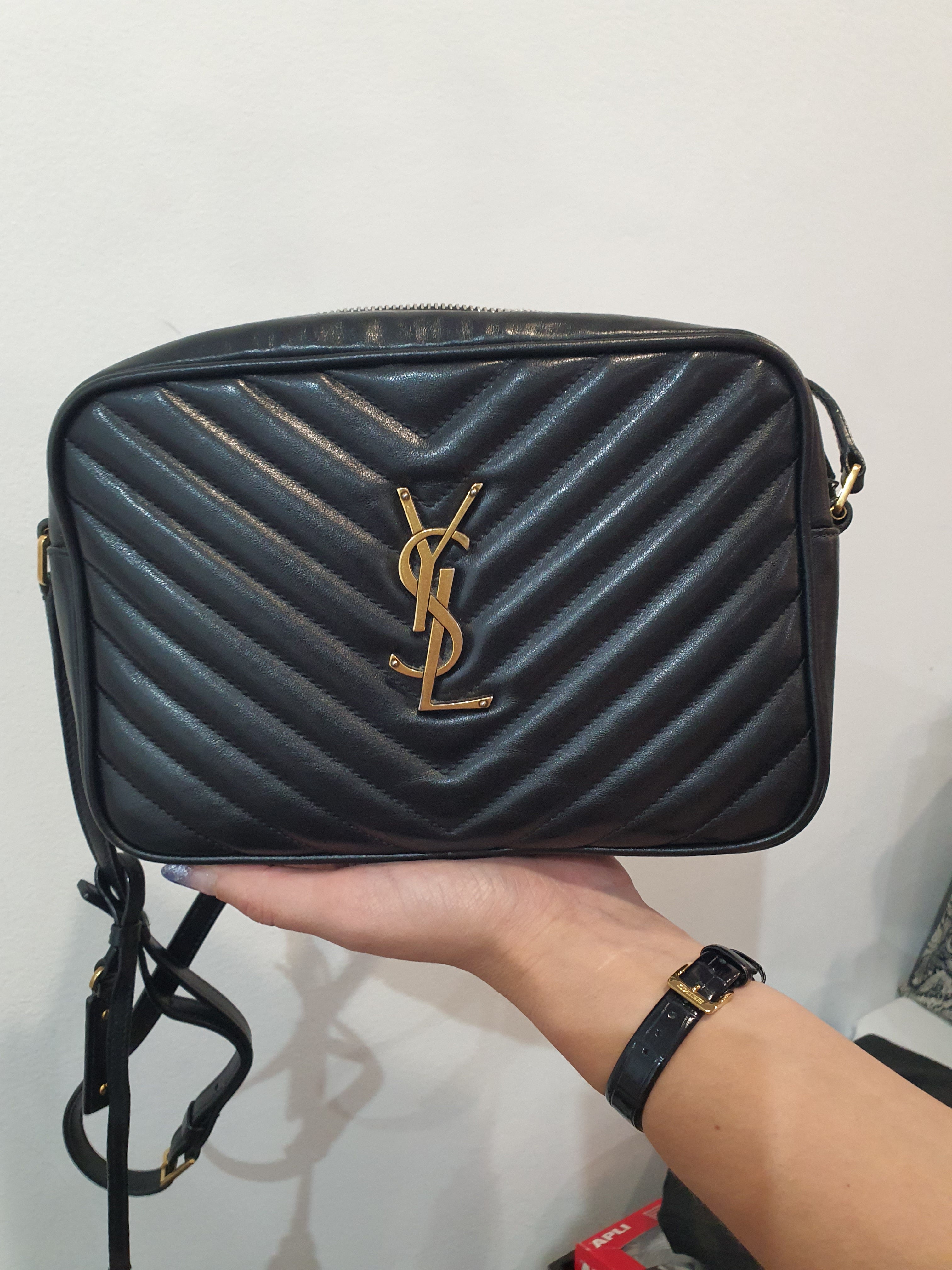 YSL Crossbody Bag