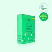 CHOROK CHORONG VEGAN HERB NIACINAMIDE 5%  JEJU PEPPERMINT MASK (10PCS)