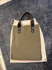 Celine Monogram Canvas Tote