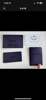 Prada - CONS