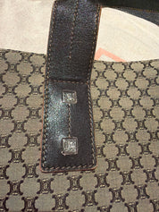 Celine Monogram Canvas Tote