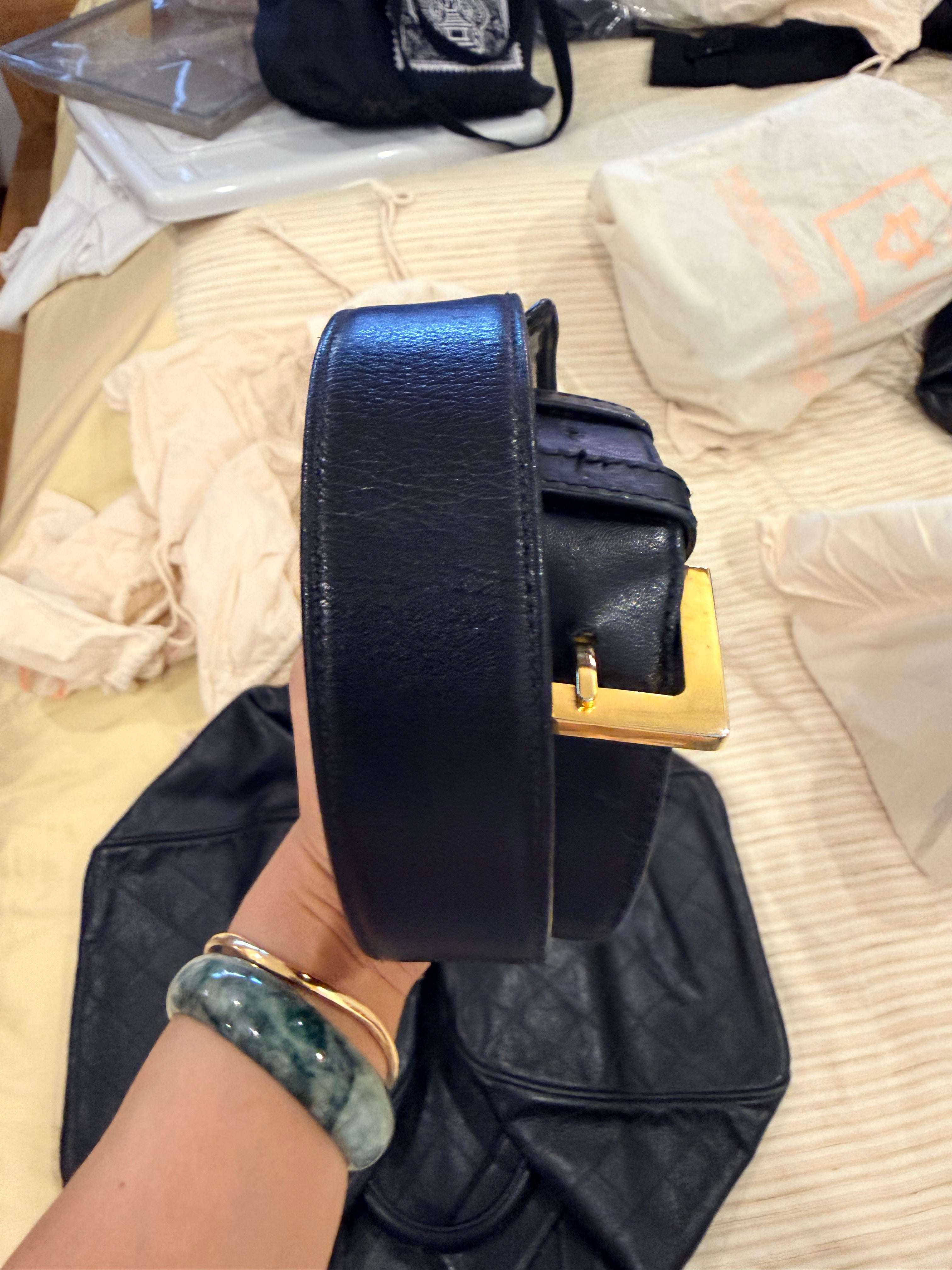 Chanel Travel Bag