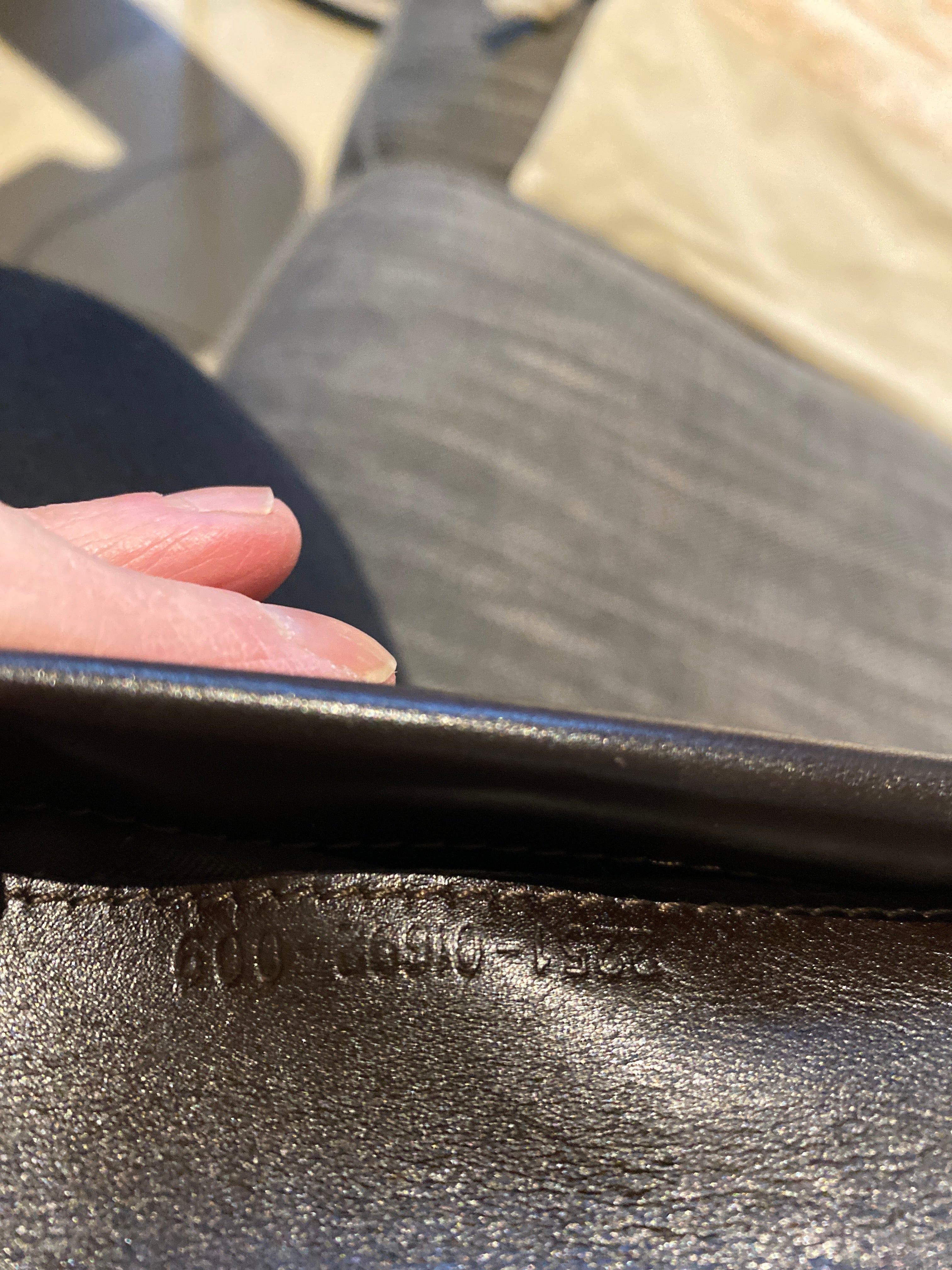 Fendi Zucca Wallet in Fabric and Leather