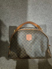 Celine macadam top Handle bag