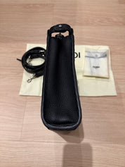 FENDI Peekaboo Iconic Fit Mini Monster Eye