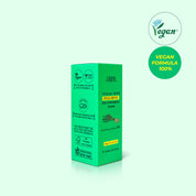 CHOROK CHORONG  VEGAN HERB  HYALURONIC JEJU LEMONGRASS SERUM 50ml