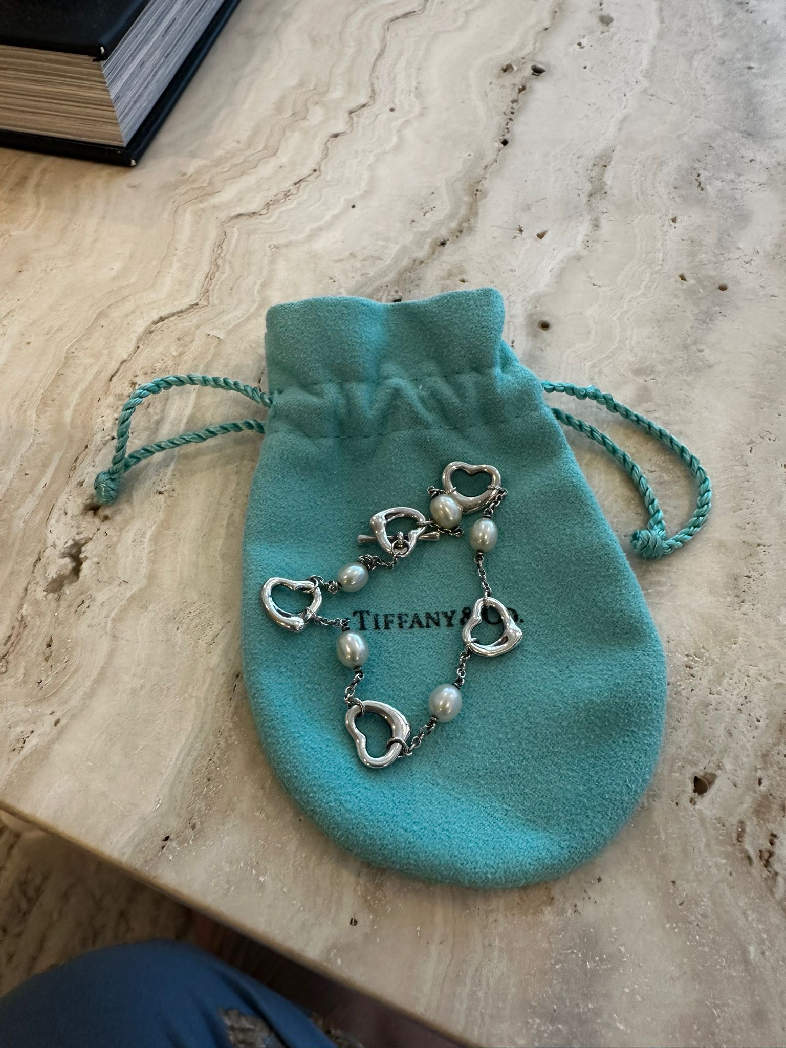 Tiffany -  cons