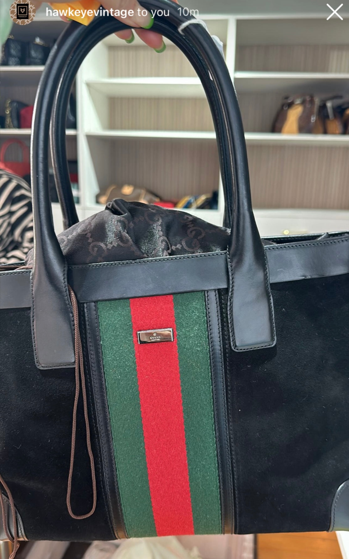 Gucci - CONS