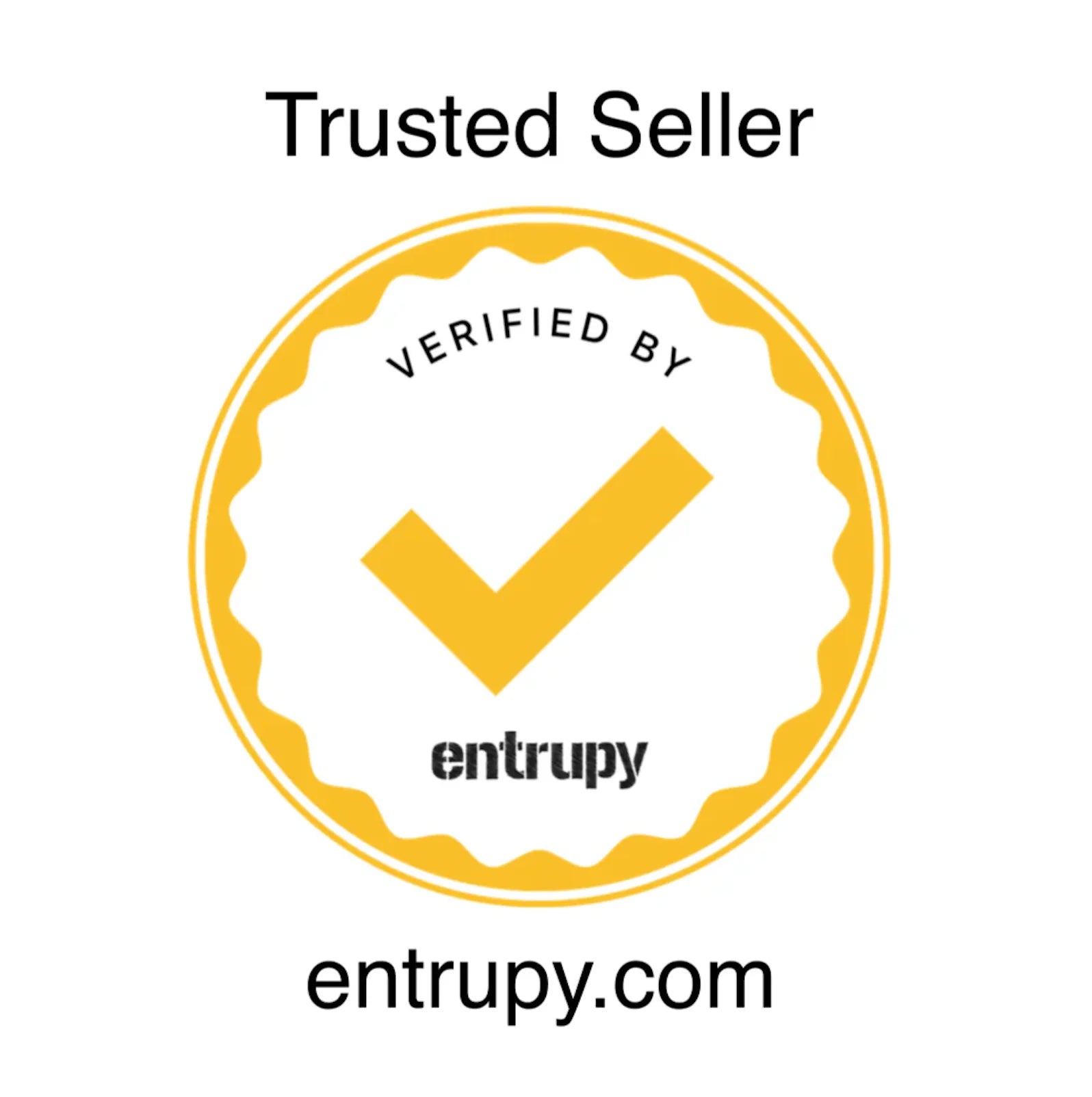 Entrupy Certificate (Hermes)