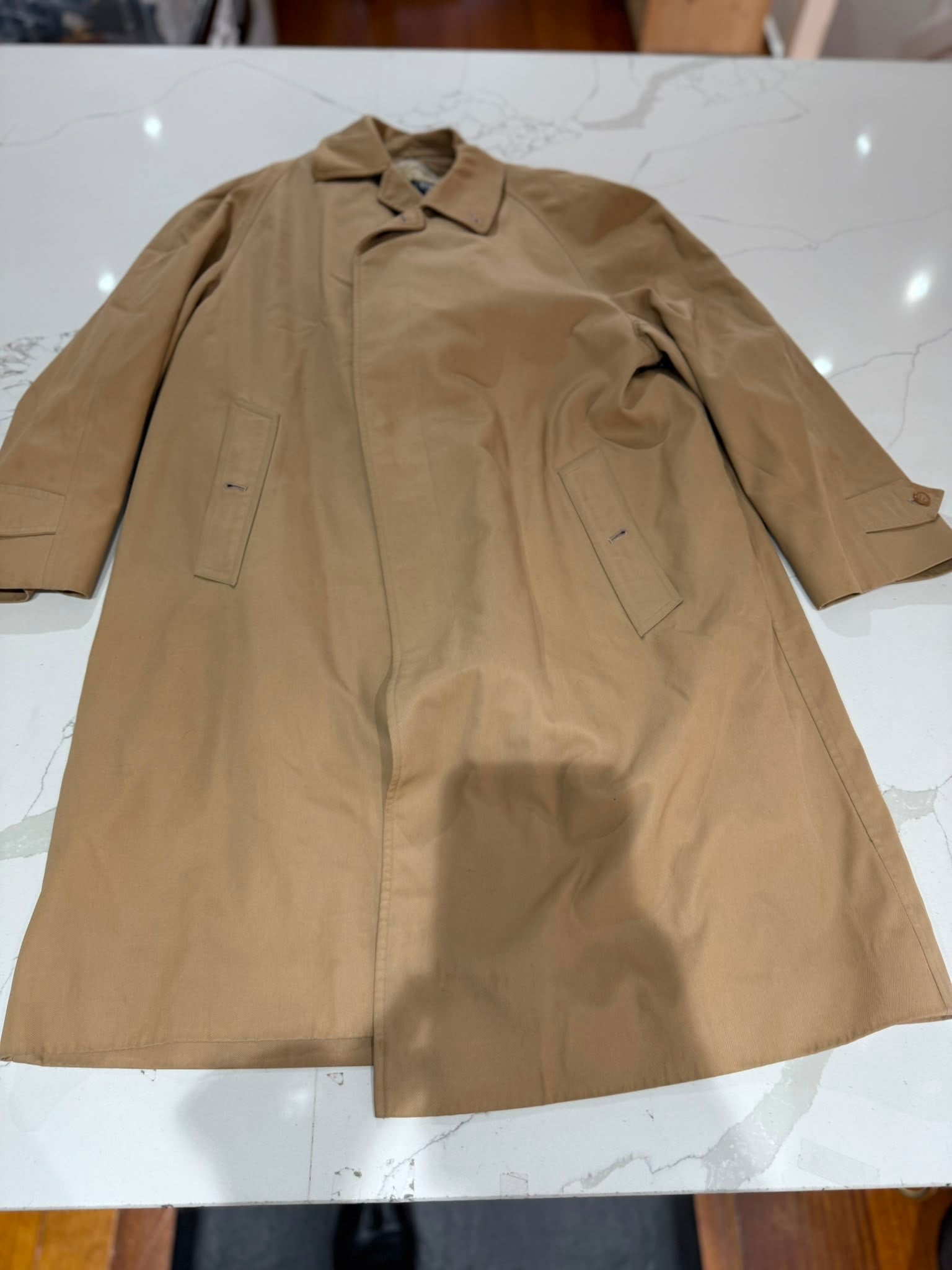 Trench Coat