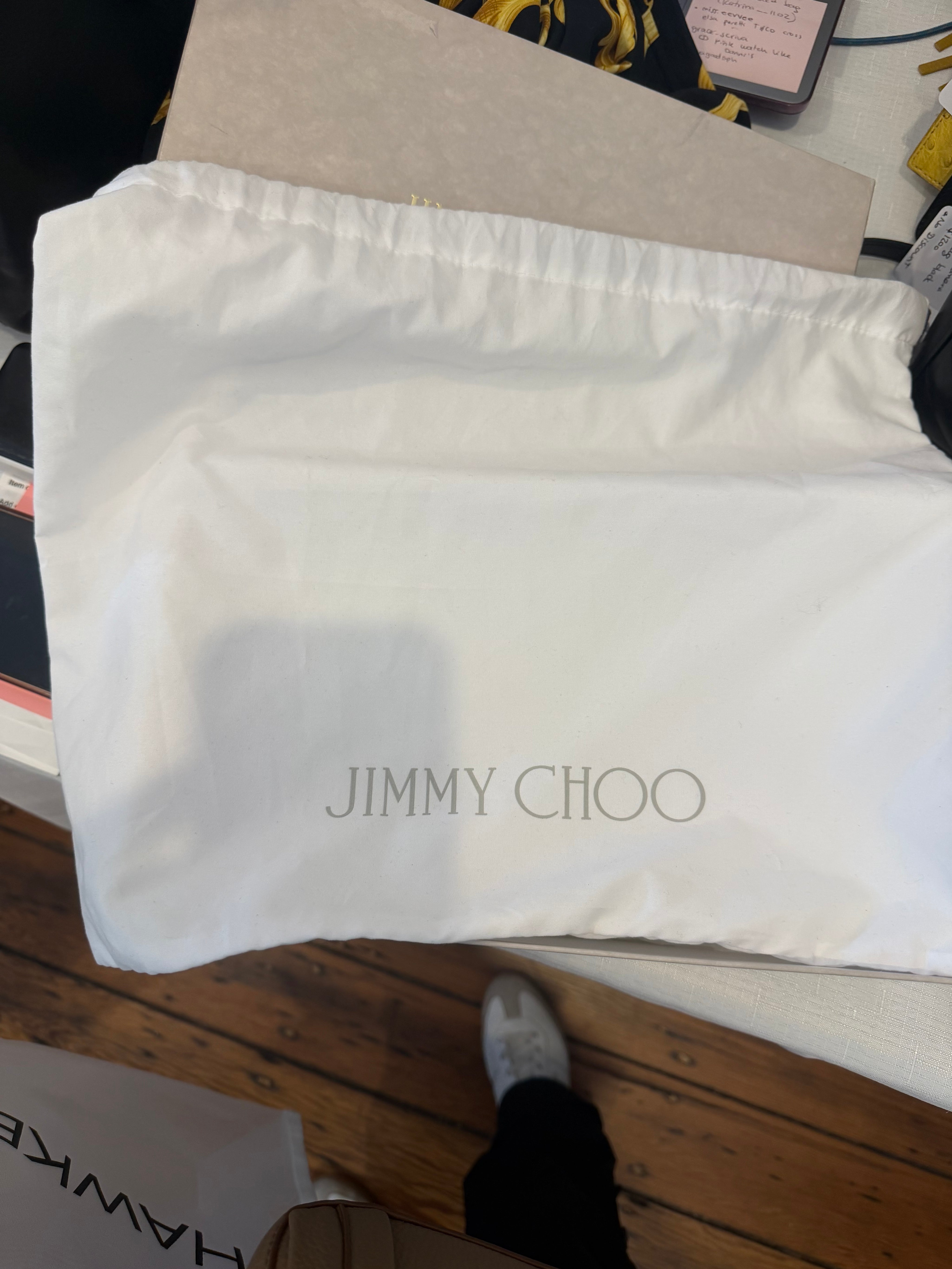 jimmy choo handbag