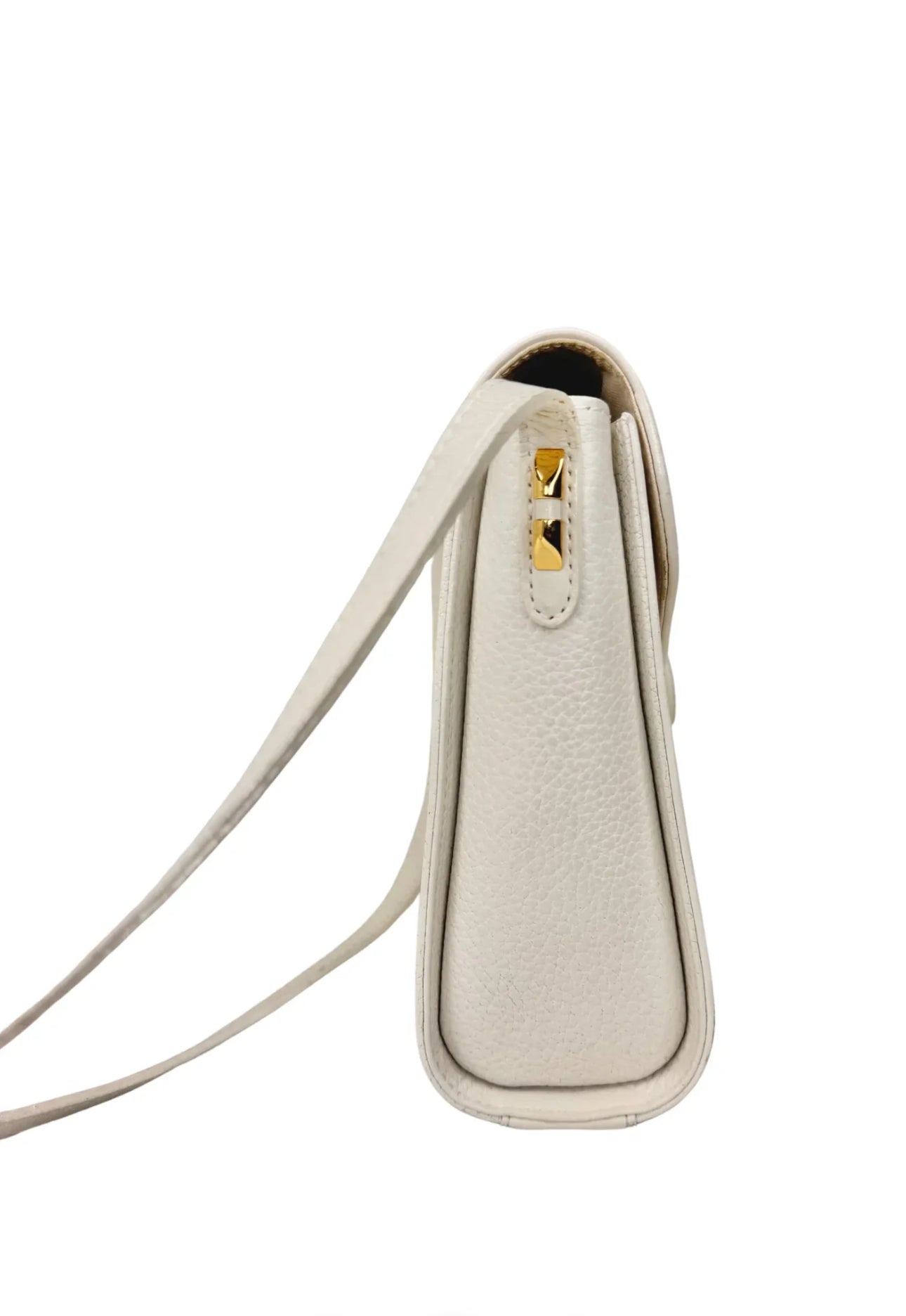 Burberry | Crossbody Bag | Leather | Gold Hardware