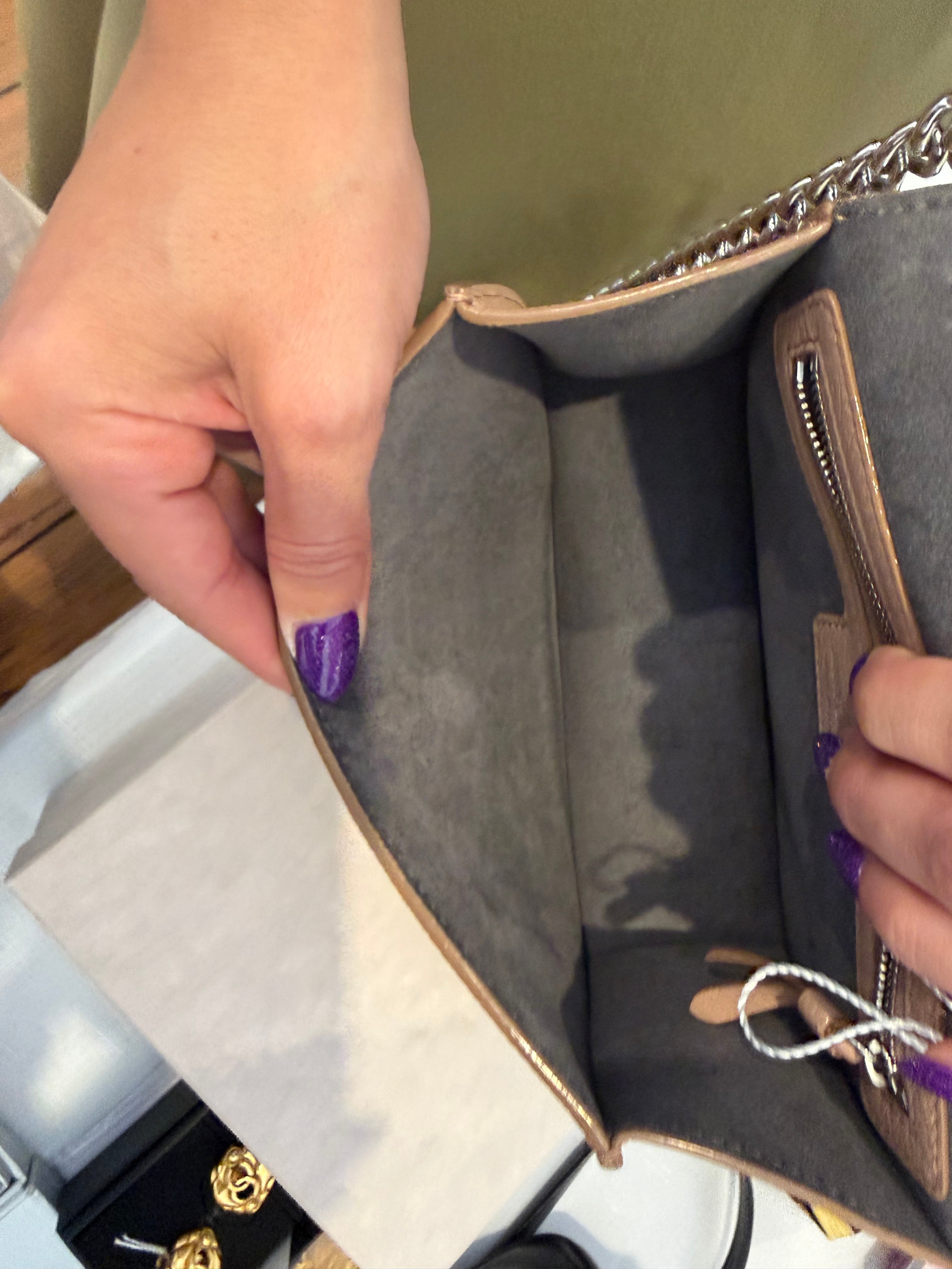 jimmy choo handbag