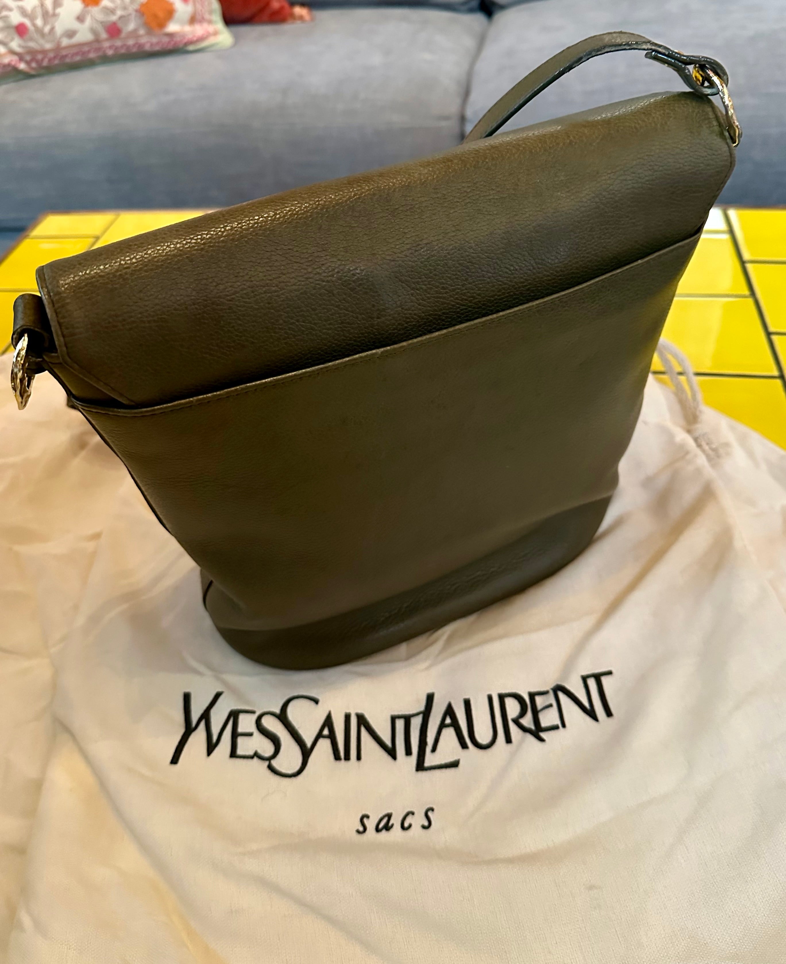 YSL - CONS