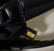 Black Chanel Tote