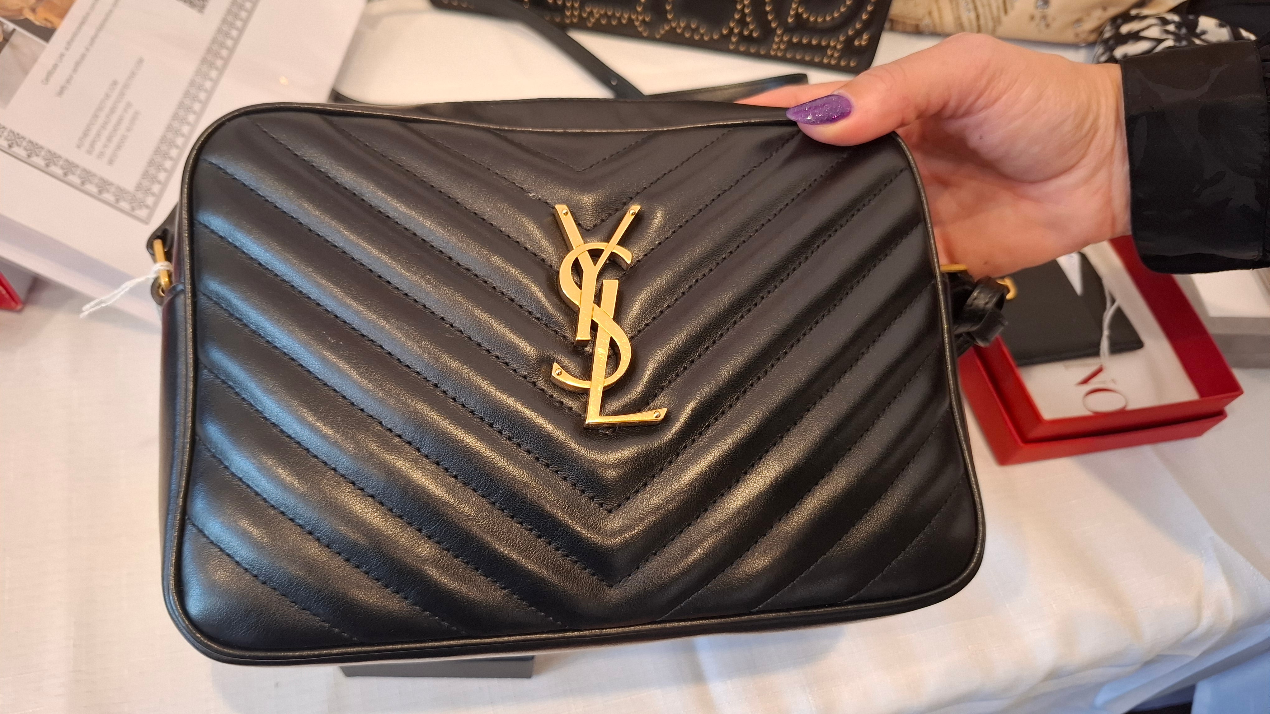 Ysl camera bag