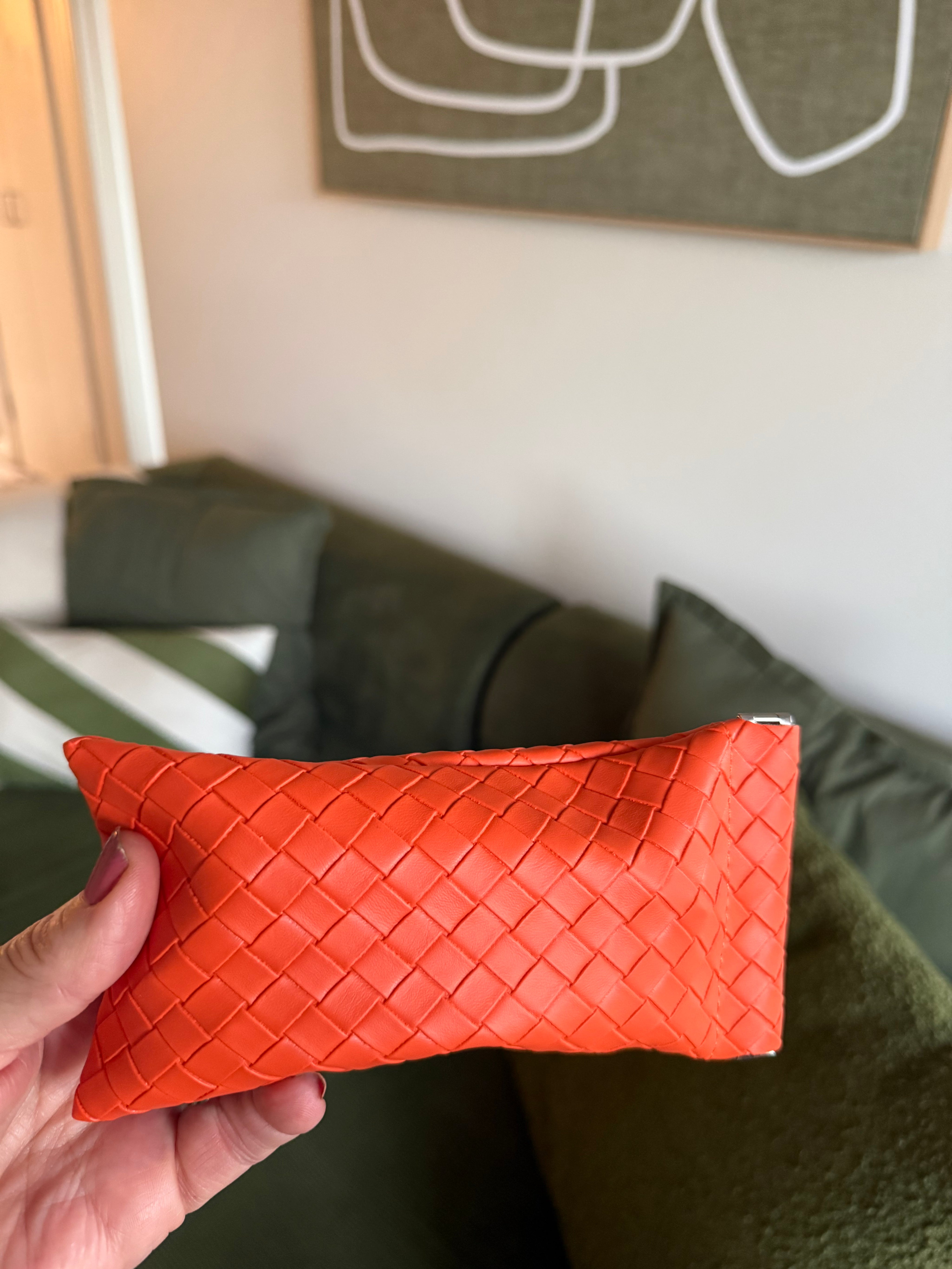 Chanel Tortoise Shell Shield Sunnies