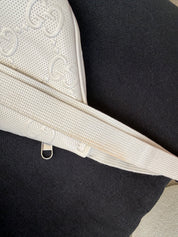 Gucci GG Embossed Belt Bag