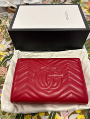 Gucci marmont WOC
