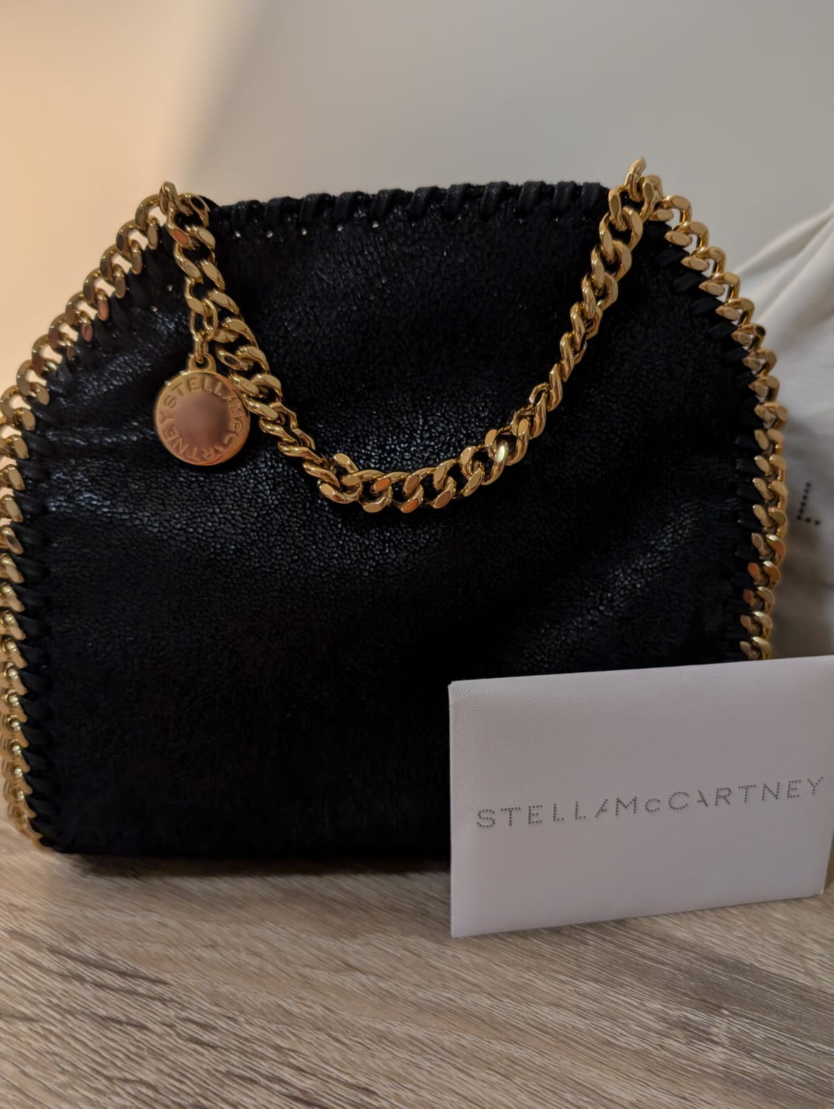 Stella Mc Cartney - cons