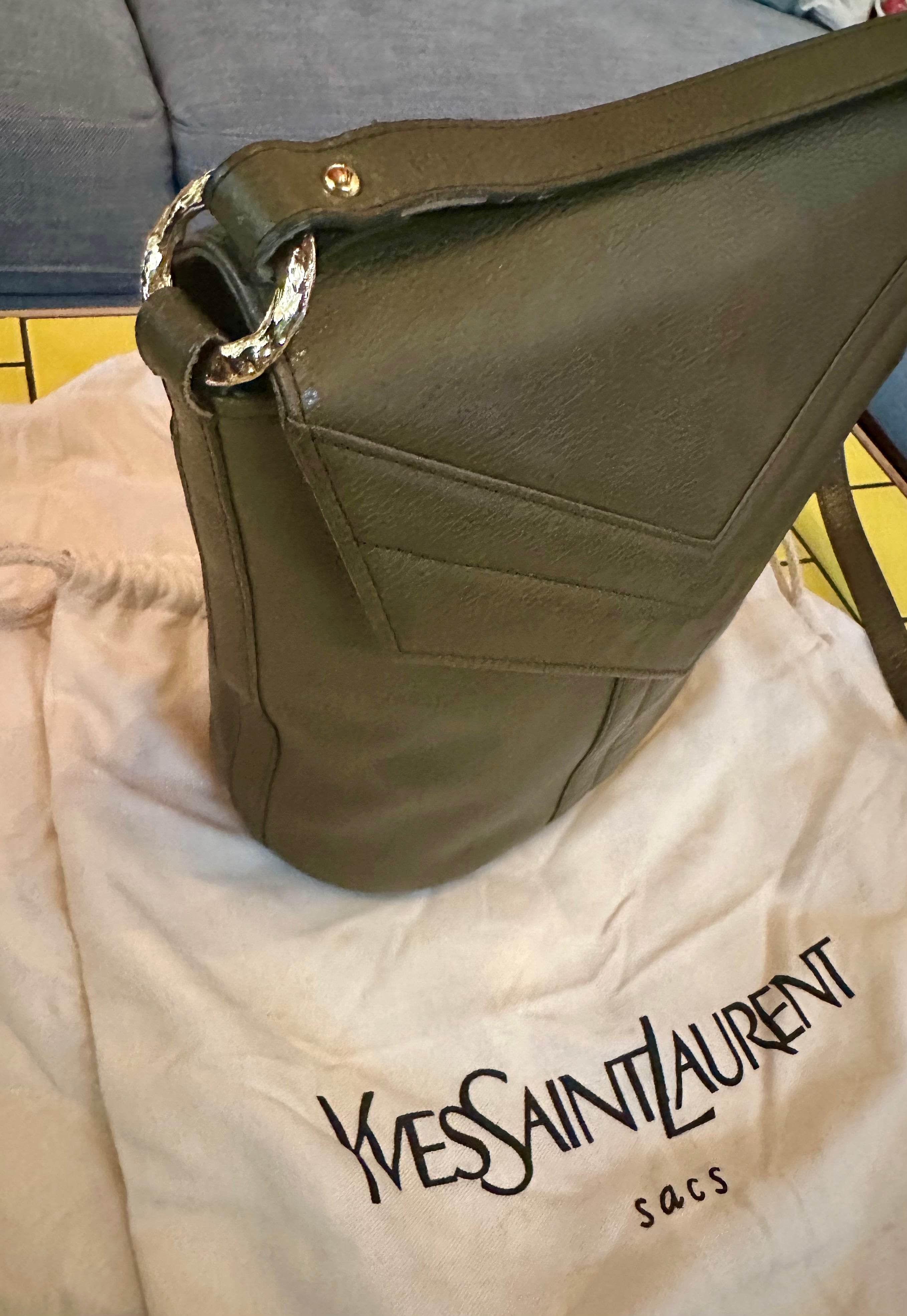 YSL - CONS