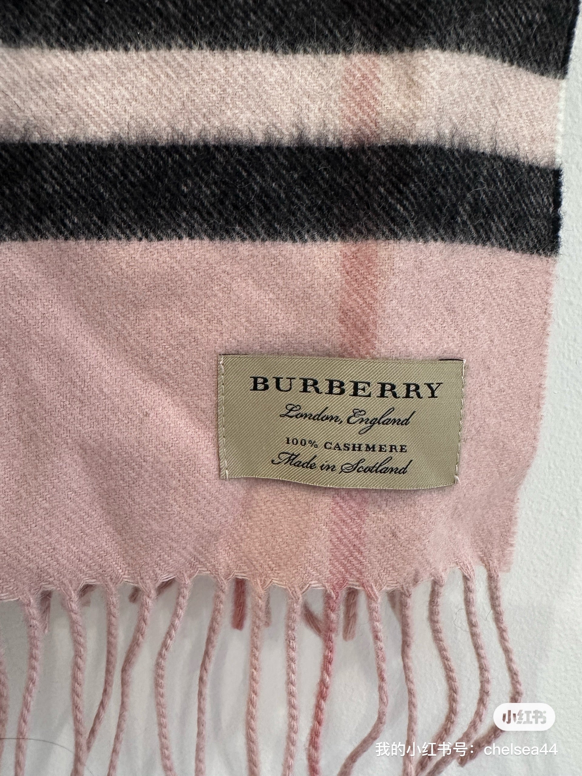 Burberry - CONS