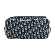 Dior | Oblique Canvas Shoulder Bag (Excellent Condition)