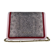 Bvlgari | Sequin Pink Serpenti Bag (Pristine Condition)