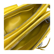 Miu Miu | Yellow Crystal Hand Bag (Excellent Condition)