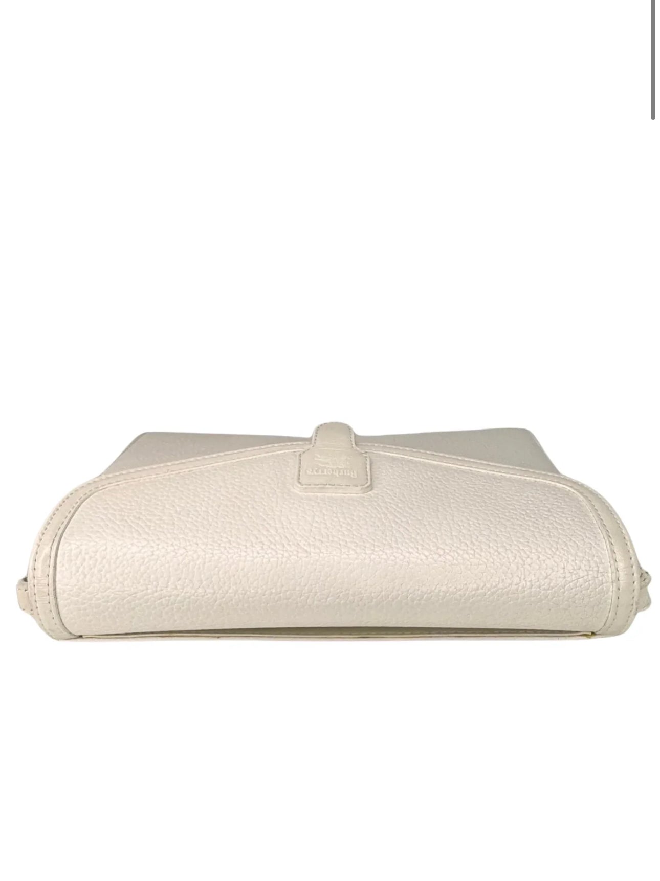 Burberry | Crossbody Bag | Leather | Gold Hardware