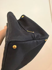 Prada Canapa Tote Bag