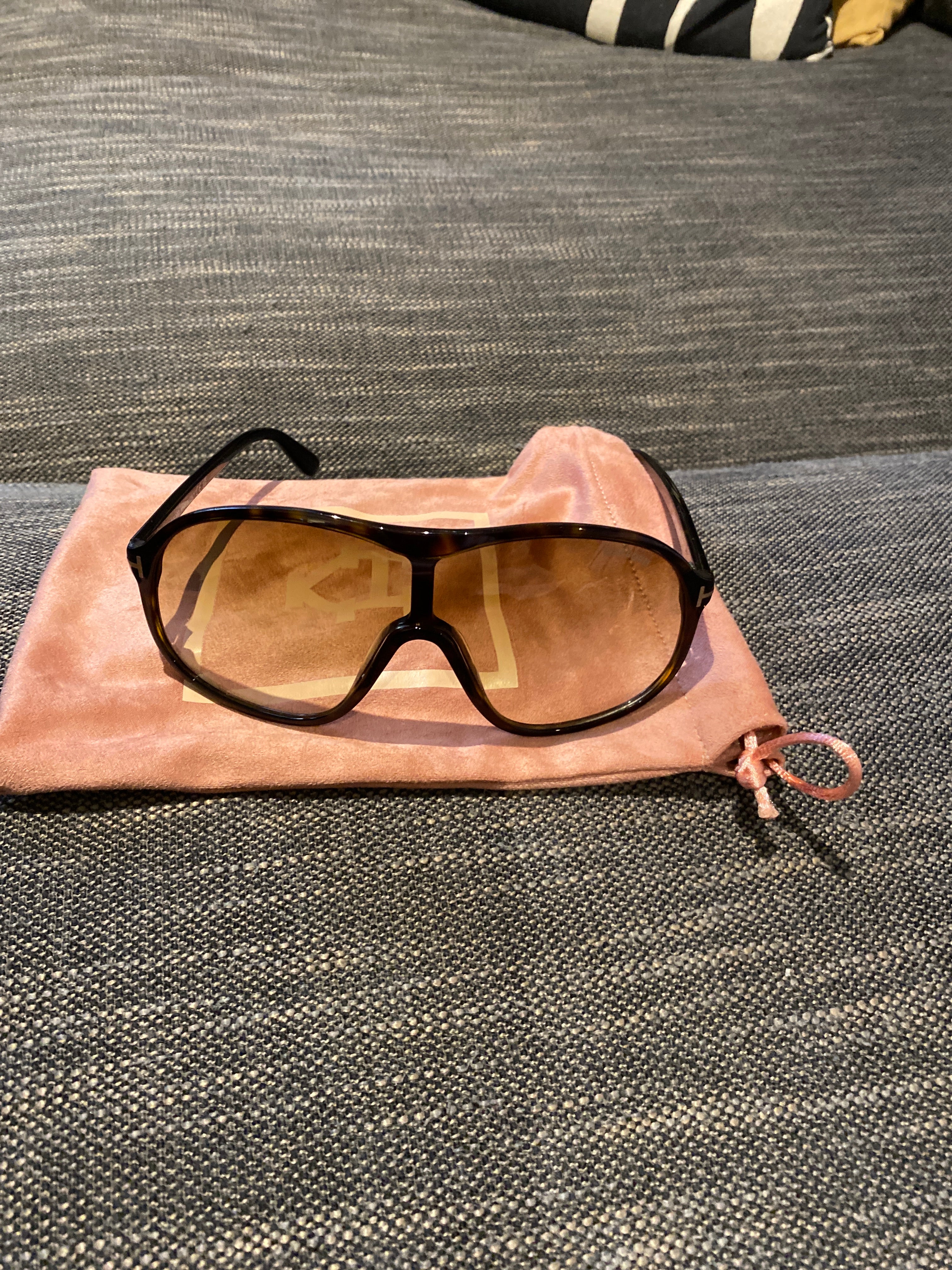 Tom Ford Sunglasses- No Case