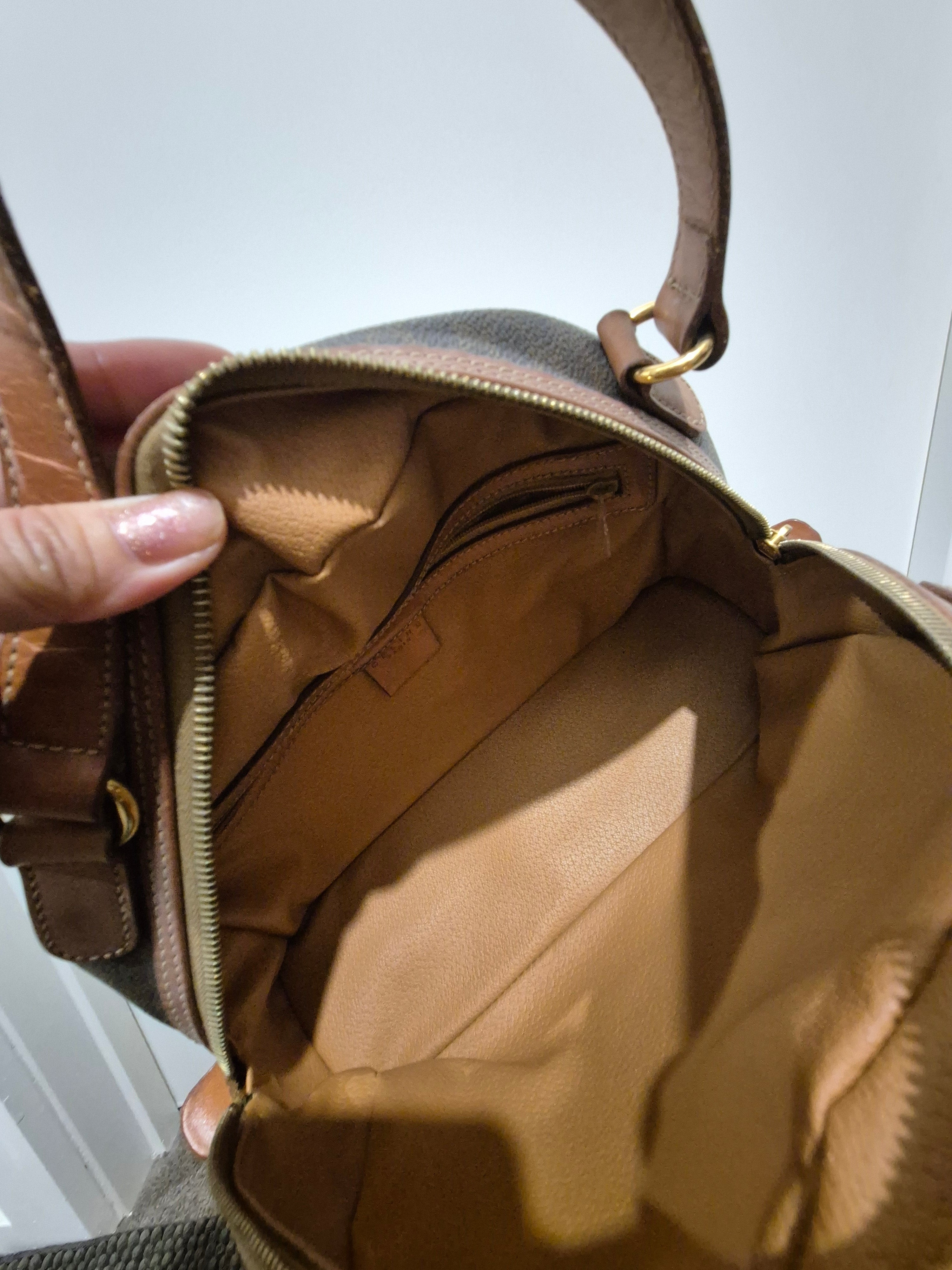 Celine macadam top Handle bag