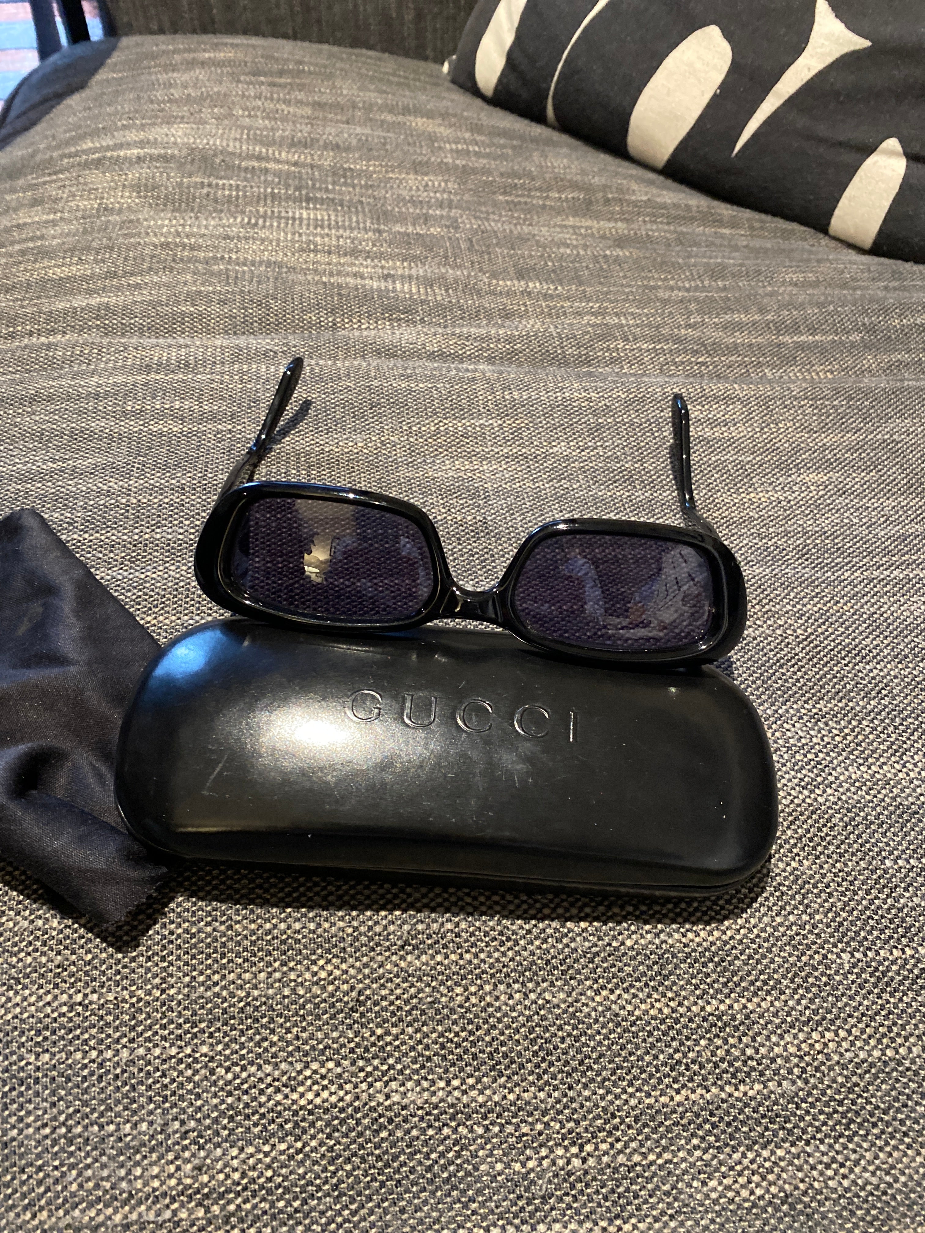 Gucci Vintage Sunglasses
