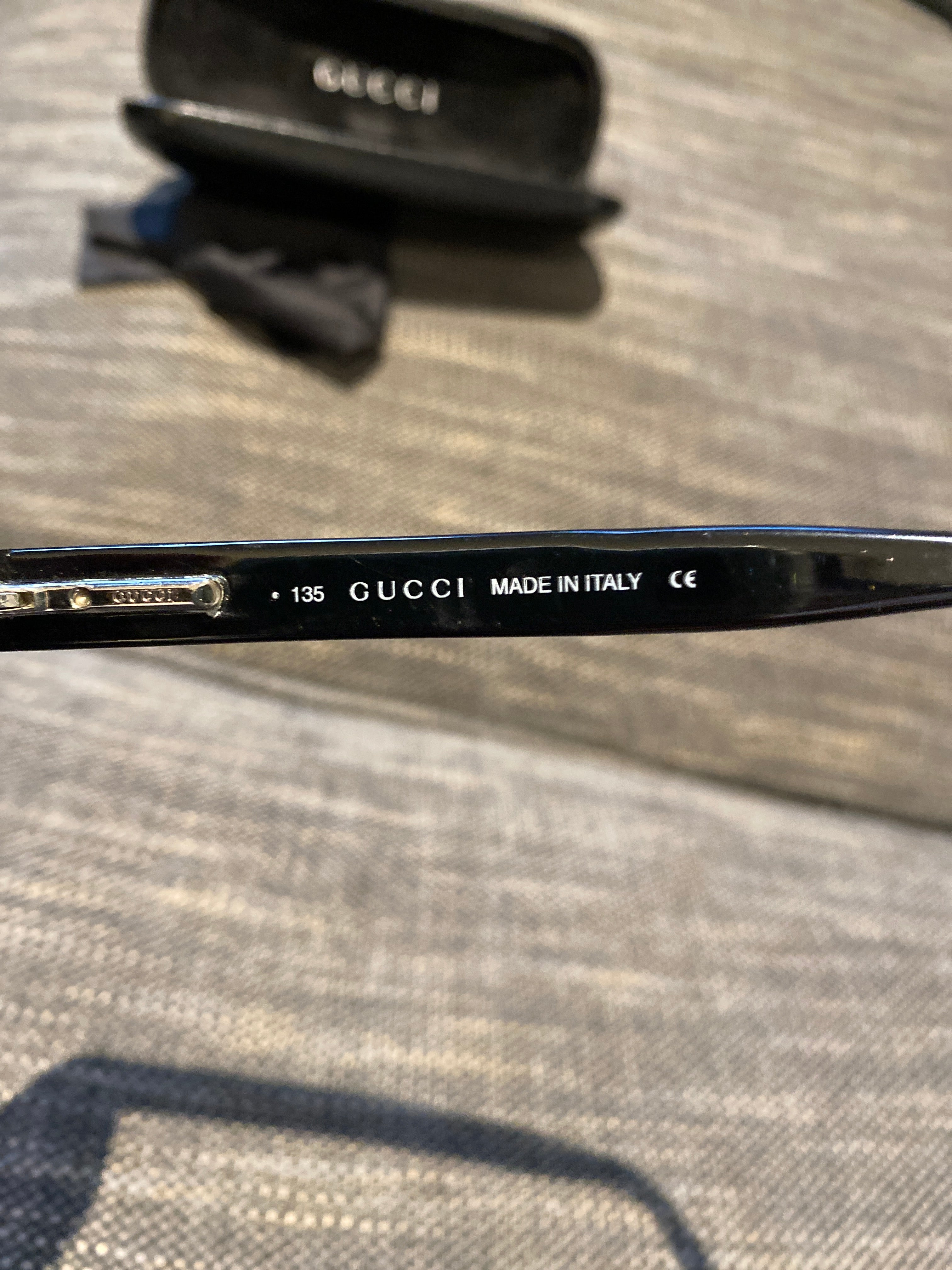 Gucci Vintage Sunglasses