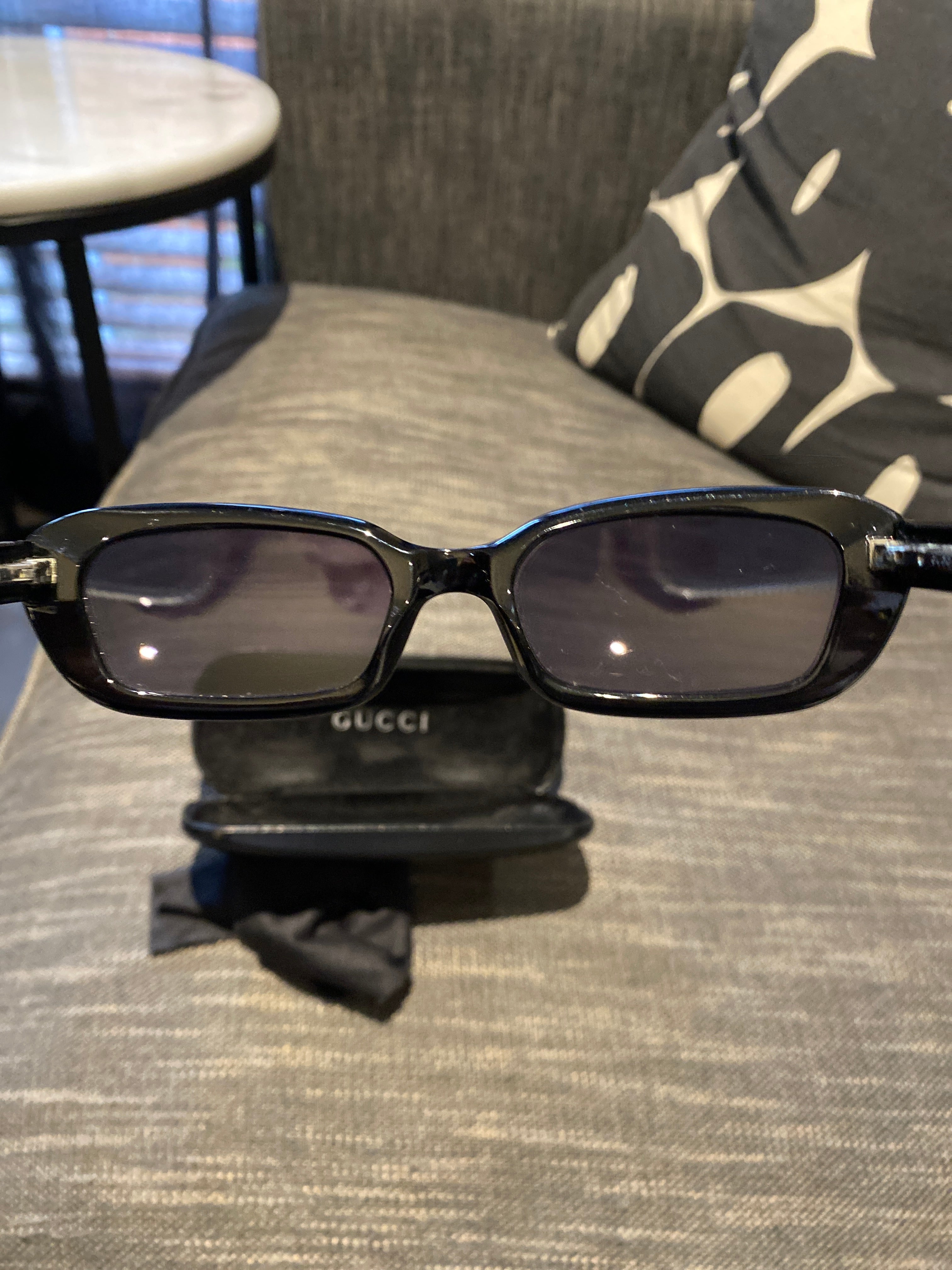 Gucci Vintage Sunglasses